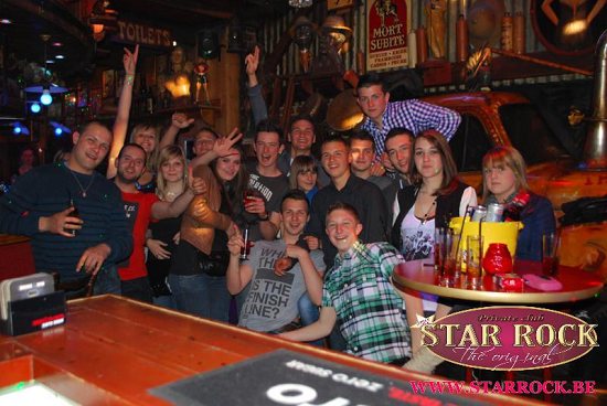 Week end du (17,18,19) mai 2012 - Star Rock Private Club